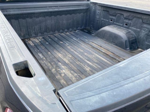 Chevrolet Silverado 1500 LT-L Crew Cab 4WD 2024
