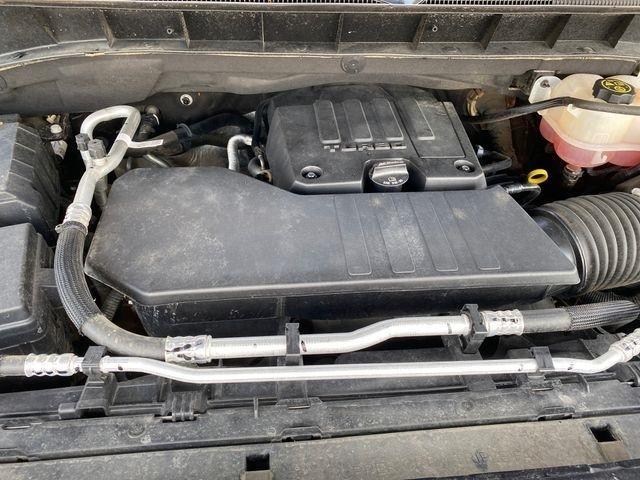 Chevrolet Silverado 1500 LT-L Crew Cab 4WD 2024