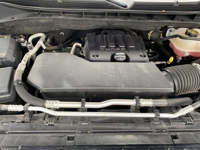 Chevrolet Silverado 1500 Trail Boss Custom Crew Cab 4WD 2023