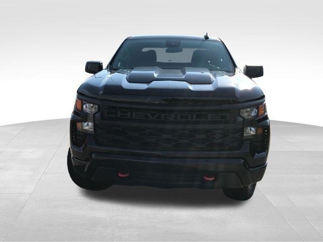 Chevrolet Silverado 1500 Trail Boss Custom Crew Cab 4WD 2023