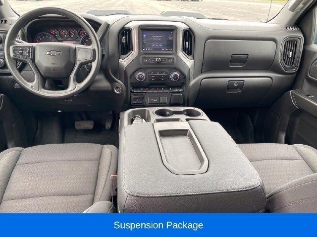 Chevrolet Silverado 1500 Trail Boss Custom Crew Cab 4WD 2023