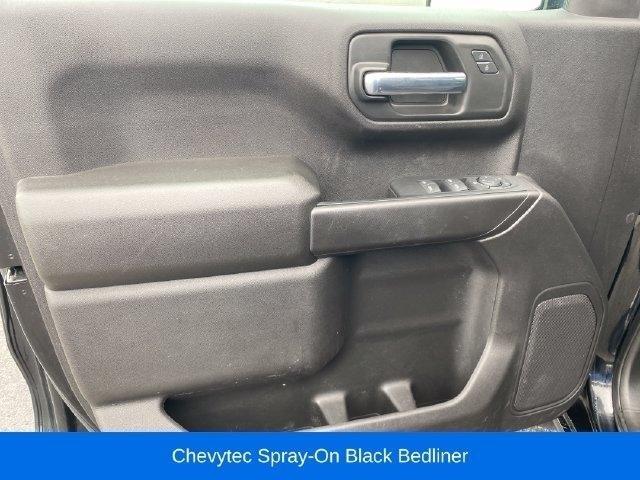 Chevrolet Silverado 1500 Trail Boss Custom Crew Cab 4WD 2023