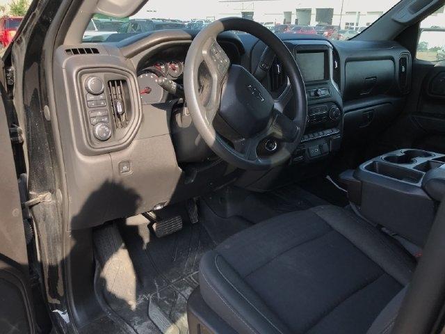 Chevrolet Silverado 1500 Trail Boss Custom Crew Cab 4WD 2023
