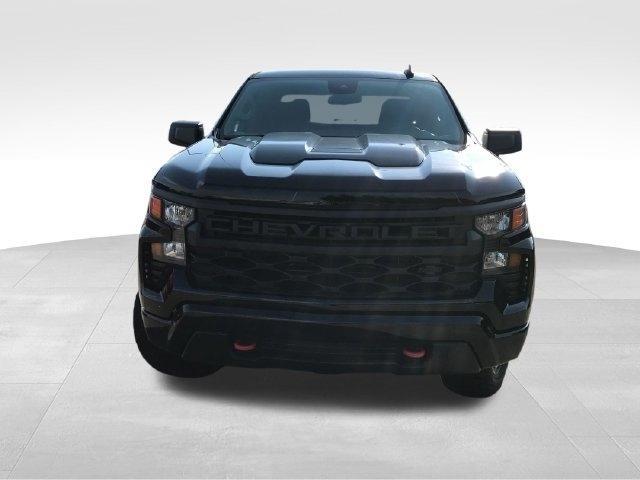 Chevrolet Silverado 1500 Trail Boss Custom Crew Cab 4WD 2023