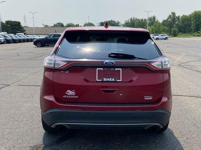 Ford Edge SEL FWD 2016