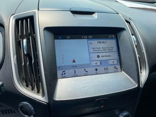 Ford Edge SEL FWD 2016