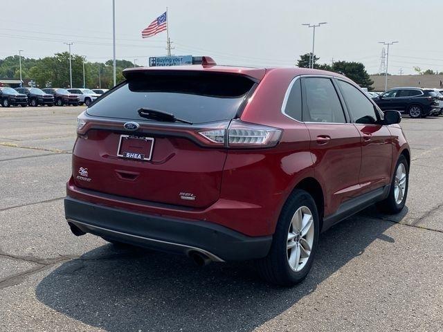 Ford Edge SEL FWD 2016