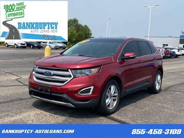 Ford Edge SEL FWD 2016