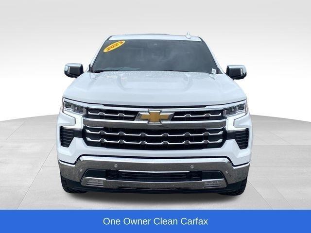 Chevrolet Silverado 1500 LTZ Crew Cab 4WD 2023