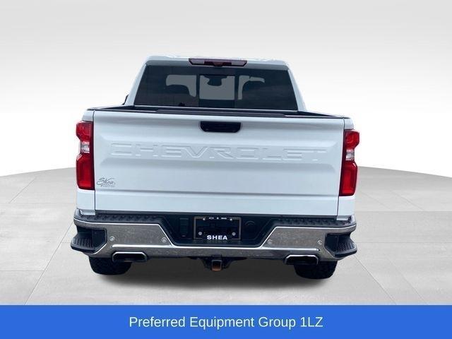 Chevrolet Silverado 1500 LTZ Crew Cab 4WD 2023