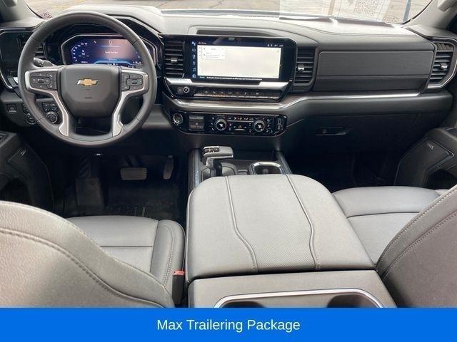 Chevrolet Silverado 1500 LTZ Crew Cab 4WD 2023