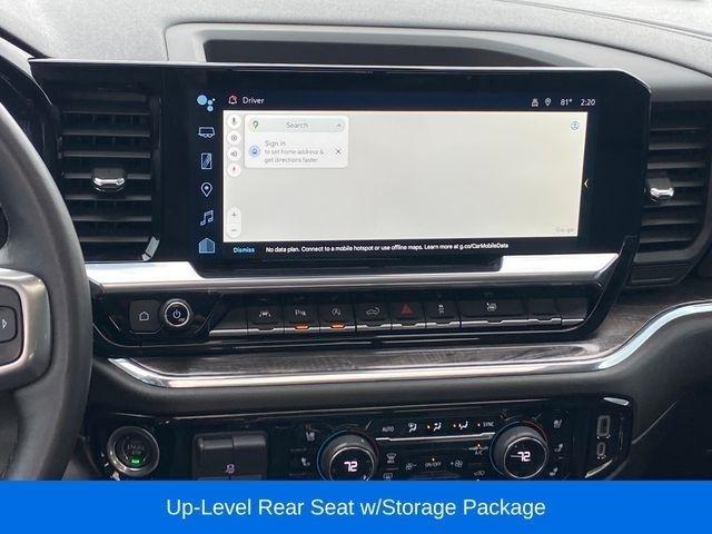 Chevrolet Silverado 1500 LTZ Crew Cab 4WD 2023