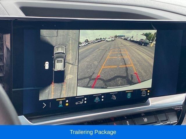 Chevrolet Silverado 1500 LTZ Crew Cab 4WD 2023