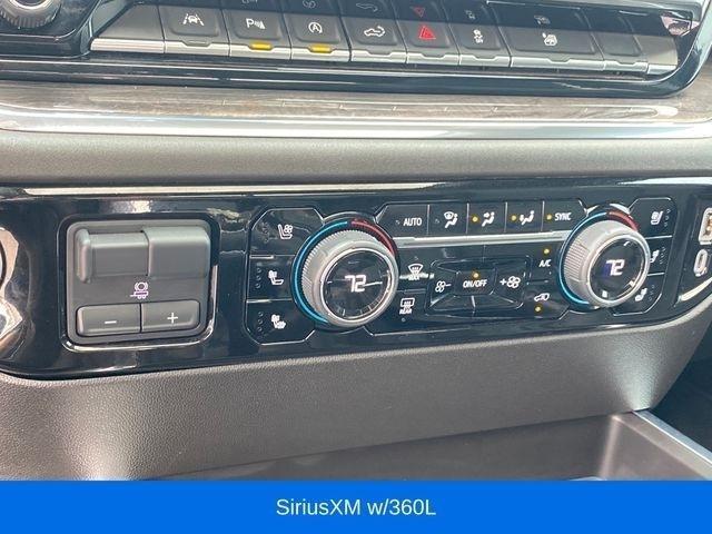Chevrolet Silverado 1500 LTZ Crew Cab 4WD 2023
