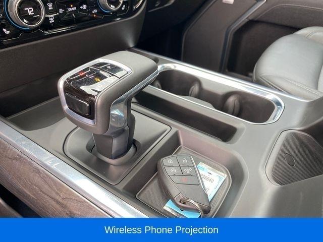 Chevrolet Silverado 1500 LTZ Crew Cab 4WD 2023