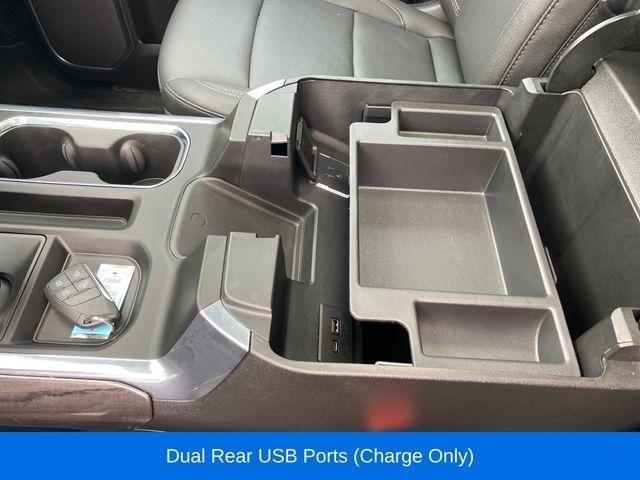 Chevrolet Silverado 1500 LTZ Crew Cab 4WD 2023