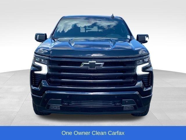 Chevrolet Silverado 1500 High Country Crew Cab 4WD 2025