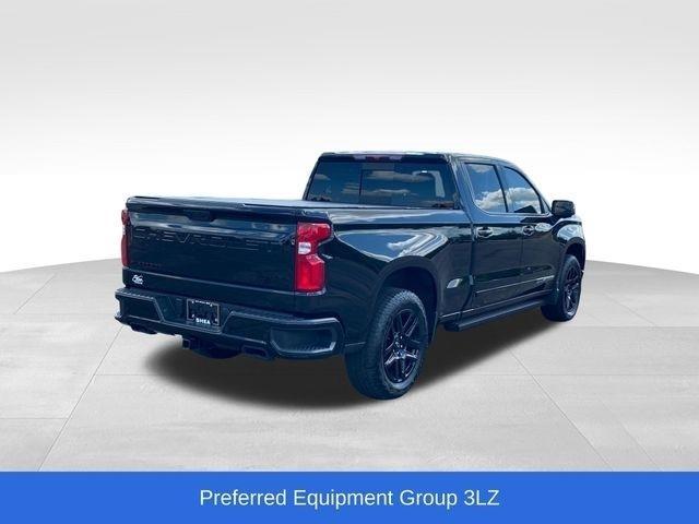 Chevrolet Silverado 1500 High Country Crew Cab 4WD 2025