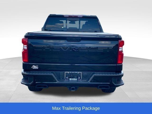 Chevrolet Silverado 1500 High Country Crew Cab 4WD 2025