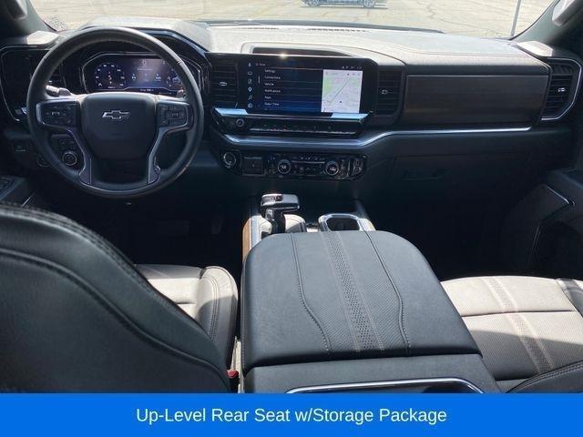 Chevrolet Silverado 1500 High Country Crew Cab 4WD 2025