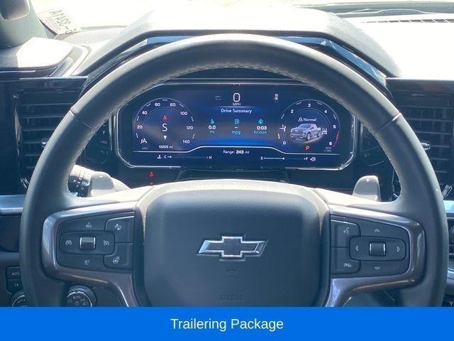 Chevrolet Silverado 1500 High Country Crew Cab 4WD 2025
