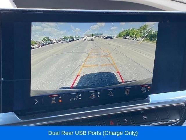 Chevrolet Silverado 1500 High Country Crew Cab 4WD 2025