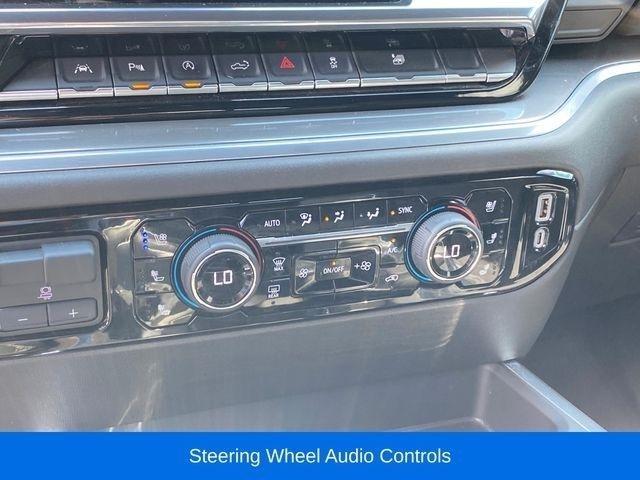 Chevrolet Silverado 1500 High Country Crew Cab 4WD 2025