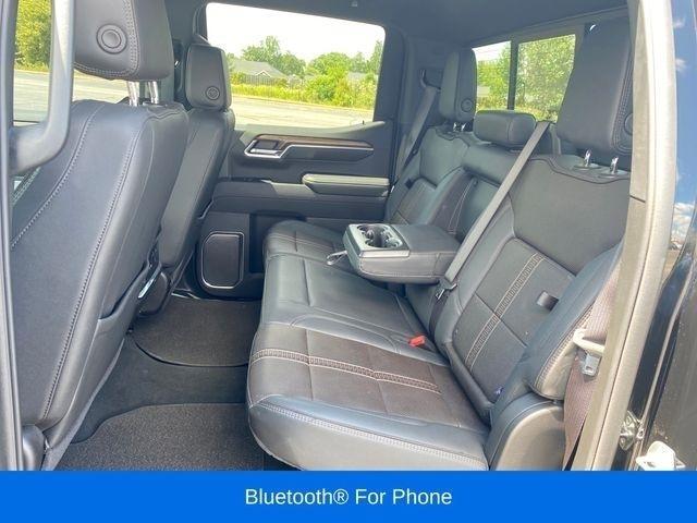 Chevrolet Silverado 1500 High Country Crew Cab 4WD 2025