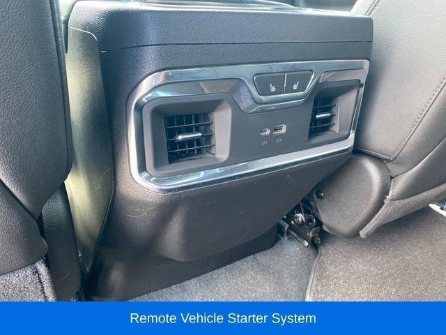Chevrolet Silverado 1500 High Country Crew Cab 4WD 2025