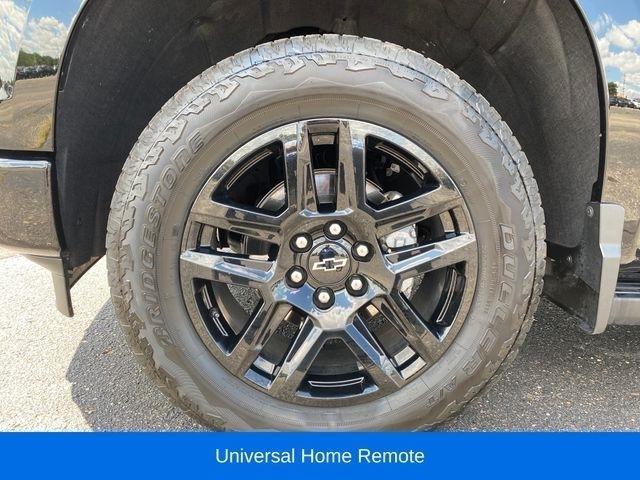 Chevrolet Silverado 1500 High Country Crew Cab 4WD 2025