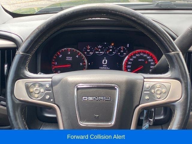 GMC Sierra 1500 Denali Crew Cab Long Box 4WD 2016