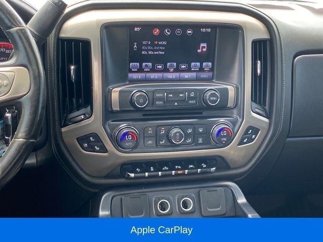 GMC Sierra 1500 Denali Crew Cab Long Box 4WD 2016