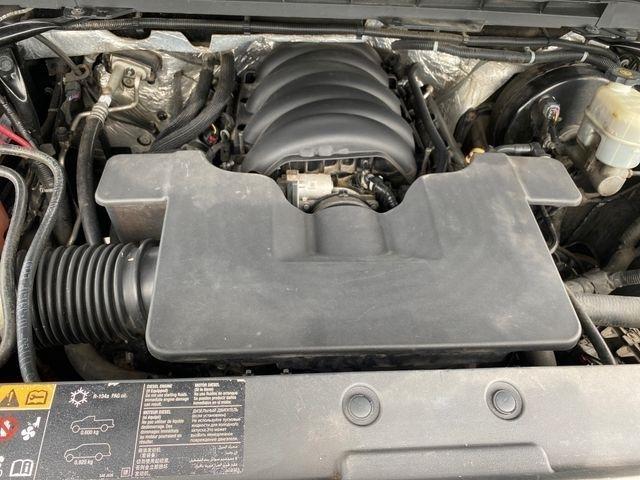 GMC Sierra 1500 Denali Crew Cab Long Box 4WD 2016