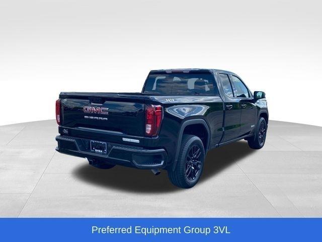 GMC Sierra 1500 Elevation Double Cab 4WD w/3VL 2024