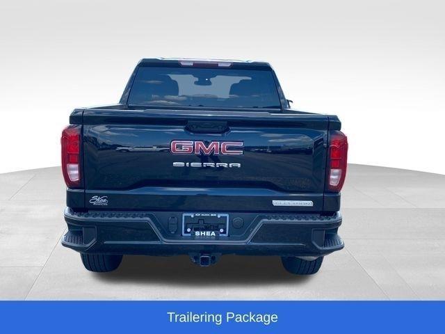 GMC Sierra 1500 Elevation Double Cab 4WD w/3VL 2024