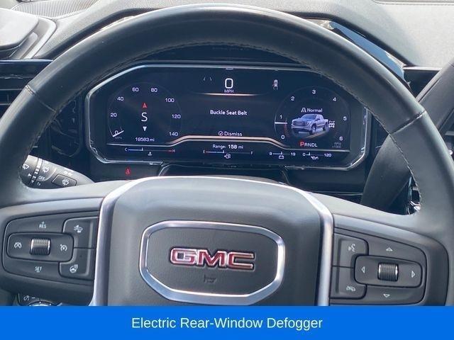 GMC Sierra 1500 Elevation Double Cab 4WD w/3VL 2024