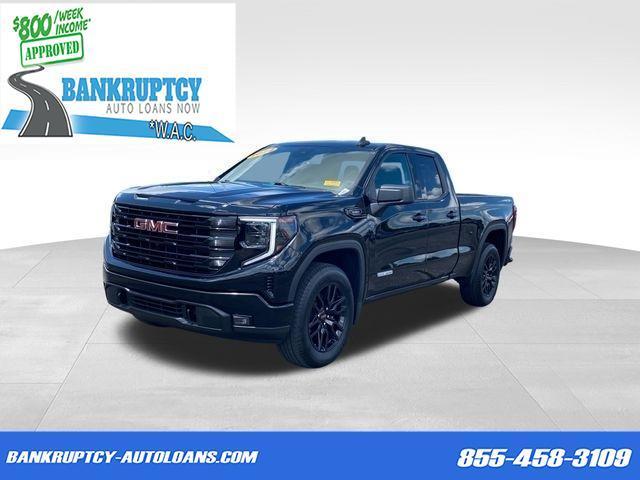 GMC Sierra 1500 Elevation Double Cab 4WD w/3VL 2024