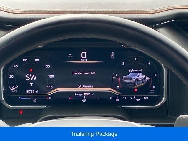 GMC Sierra 1500 AT4 Crew Cab 4WD 2025