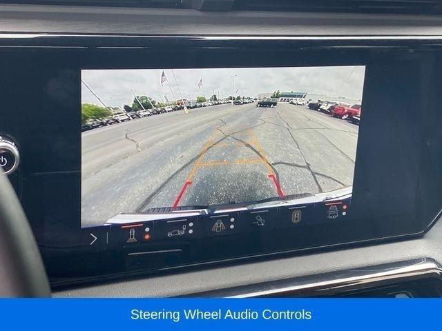 GMC Sierra 1500 AT4 Crew Cab 4WD 2025