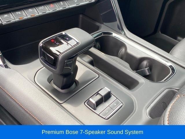 GMC Sierra 1500 AT4 Crew Cab 4WD 2025