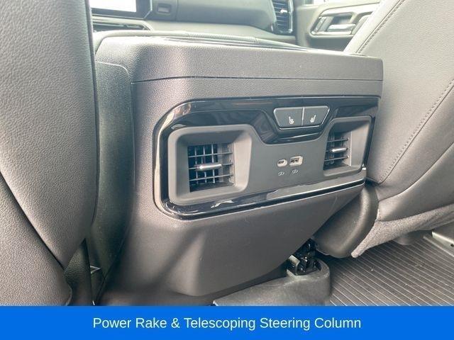 GMC Sierra 1500 AT4 Crew Cab 4WD 2025
