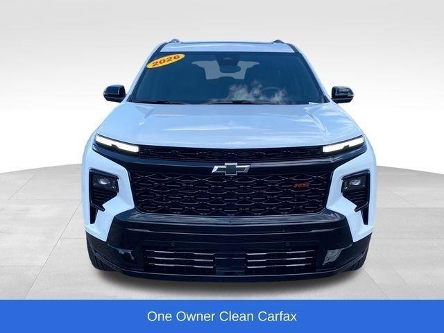 Chevrolet Traverse RS AWD 2026