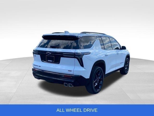 Chevrolet Traverse RS AWD 2026