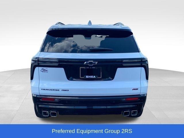 Chevrolet Traverse RS AWD 2026
