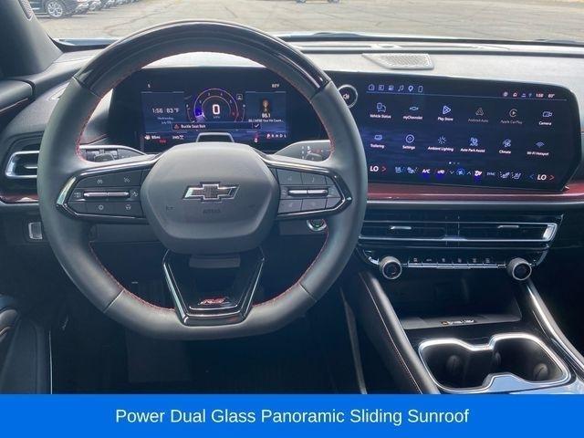 Chevrolet Traverse RS AWD 2026