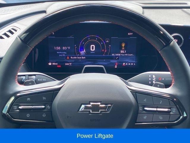 Chevrolet Traverse RS AWD 2026