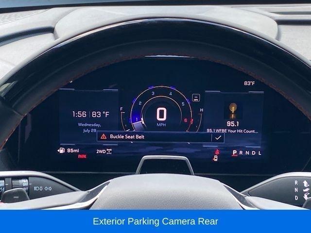 Chevrolet Traverse RS AWD 2026