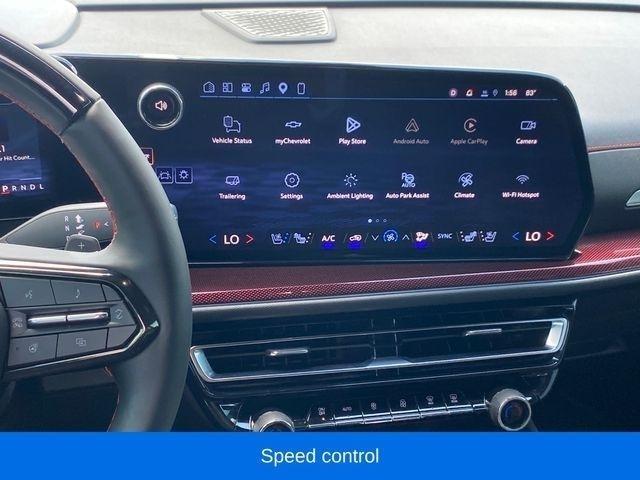 Chevrolet Traverse RS AWD 2026