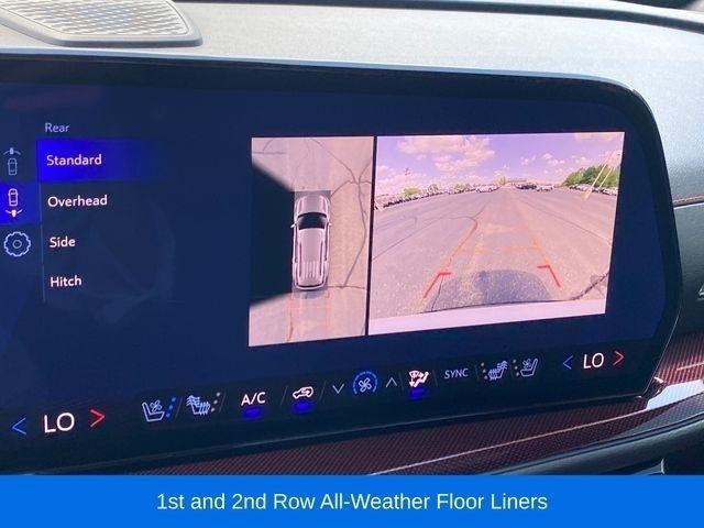 Chevrolet Traverse RS AWD 2026