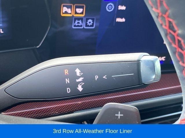 Chevrolet Traverse RS AWD 2026